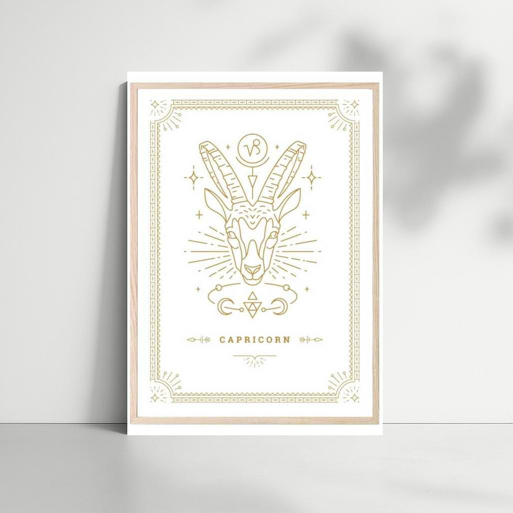 Capricorn Wisdom and Ambition: Zodiac Sign