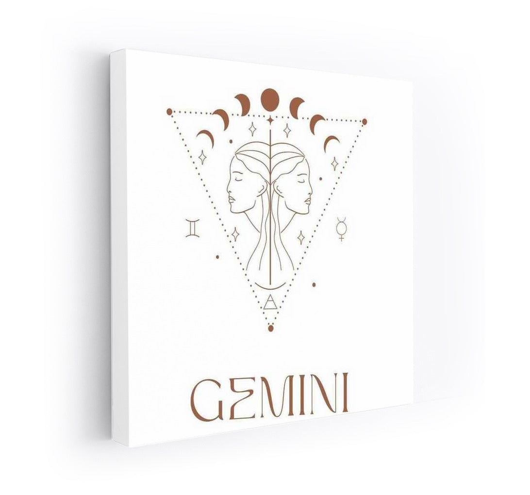 Gemini Harmony: The Riddle of the Zodiac Sign