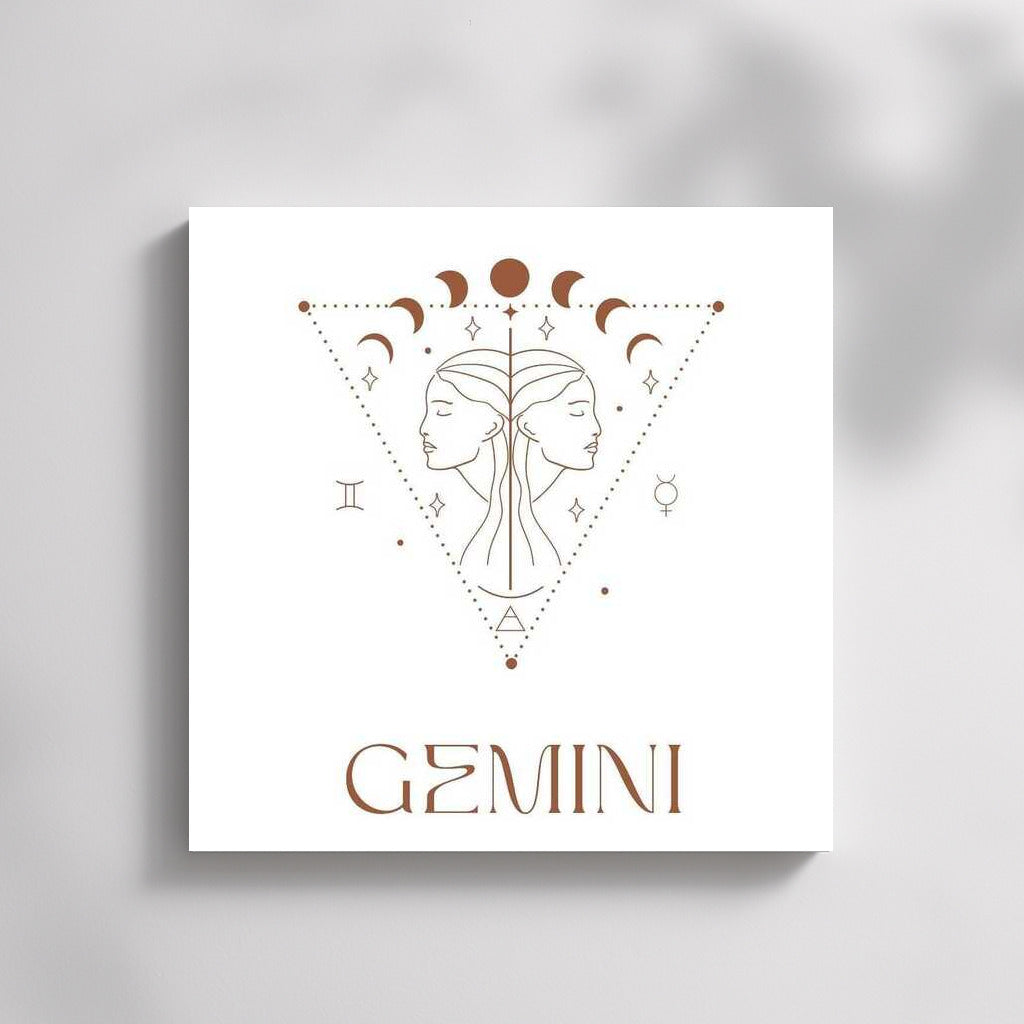 Gemini Harmony: The Riddle of the Zodiac Sign