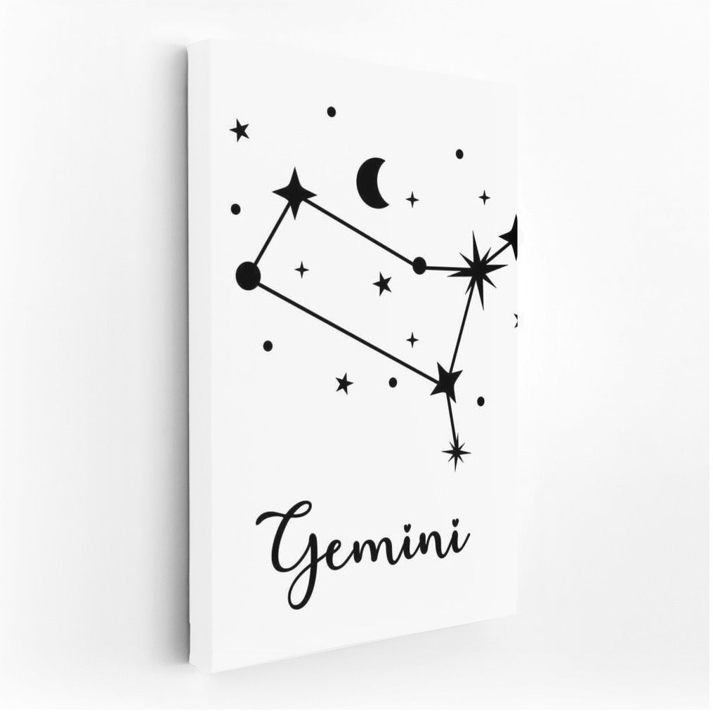 The Riddle of the Gemini Constellation: The Charm of the Zodiac Sign