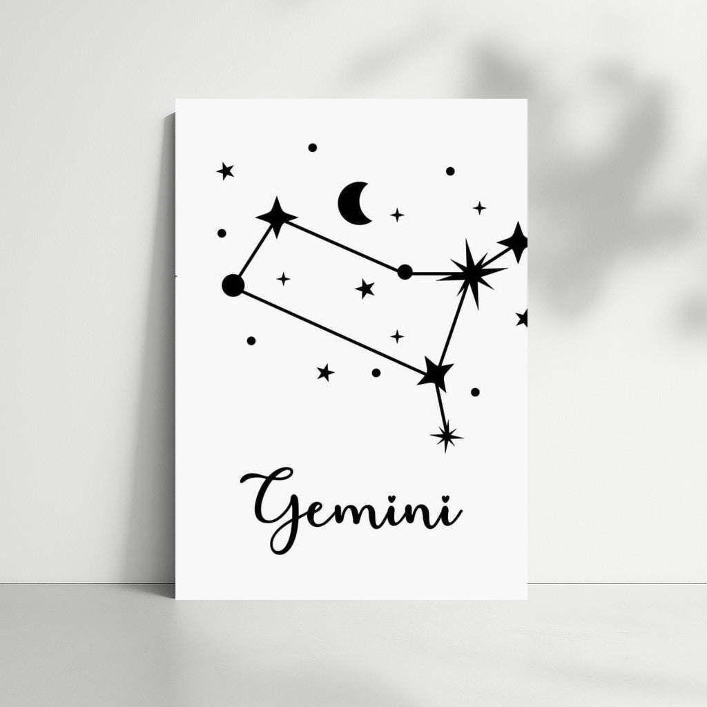The Riddle of the Gemini Constellation: The Charm of the Zodiac Sign