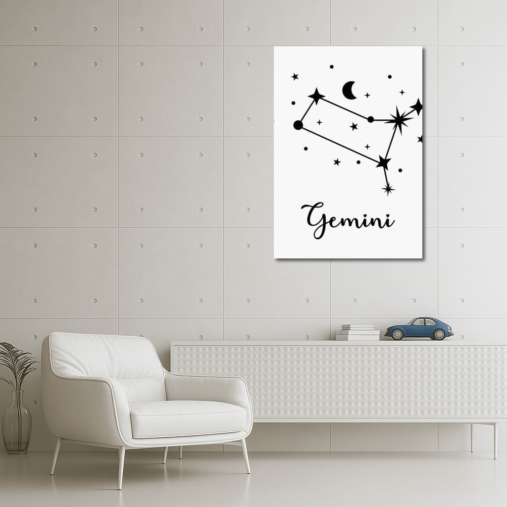 The Riddle of the Gemini Constellation: The Charm of the Zodiac Sign