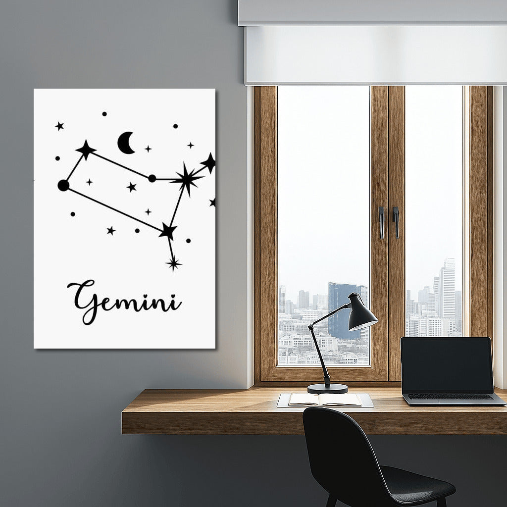 The Riddle of the Gemini Constellation: The Charm of the Zodiac Sign