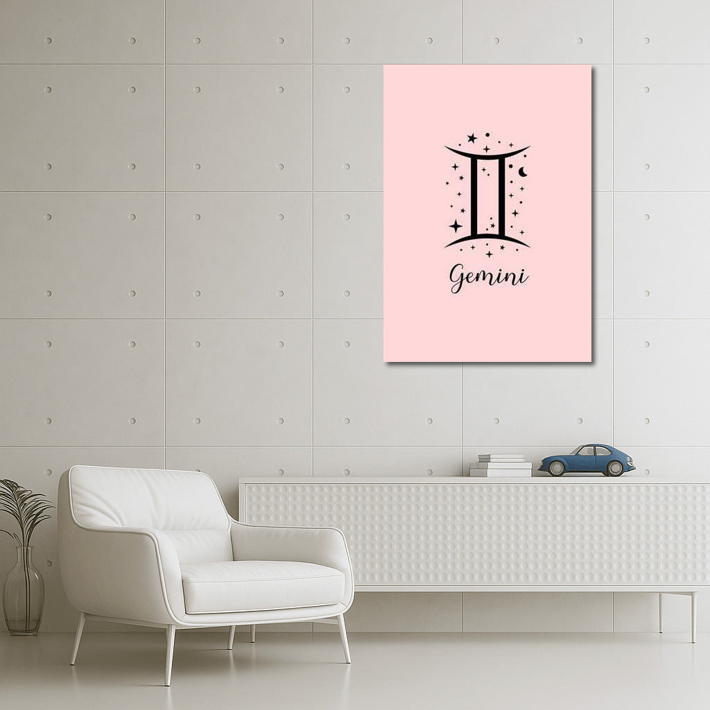 Star Secret of Gemini: Moon and Lightness