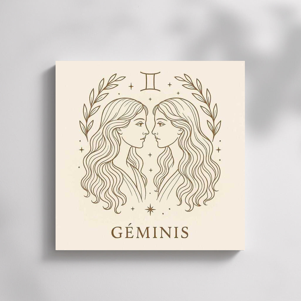 Duality and Harmony: Zodiac Sign Gemini