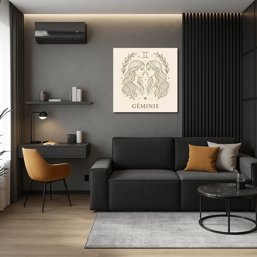 Duality and Harmony: Zodiac Sign Gemini