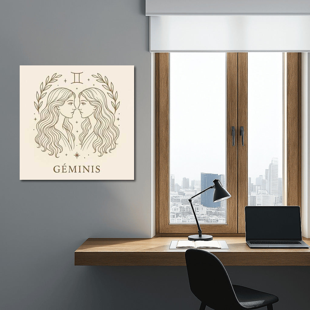 Duality and Harmony: Zodiac Sign Gemini