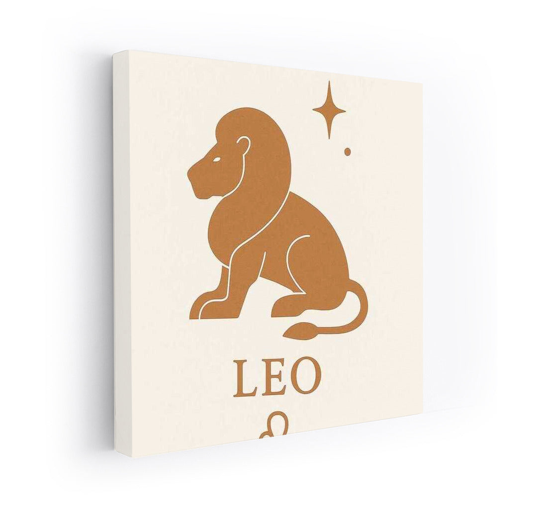 The Majesty of Leo: The Grace of the Zodiac for a Bold Interior