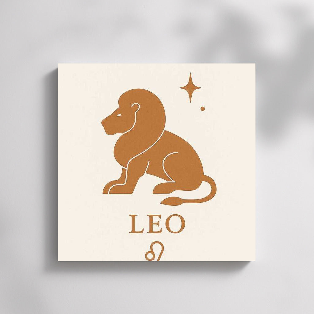 The Majesty of Leo: The Grace of the Zodiac for a Bold Interior