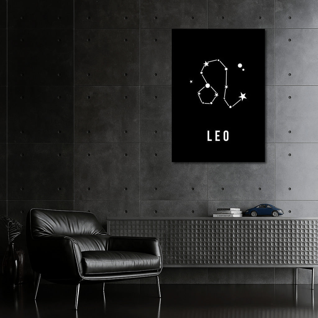 Cosmic Greatness of Leo: Zodiac Sign Leo