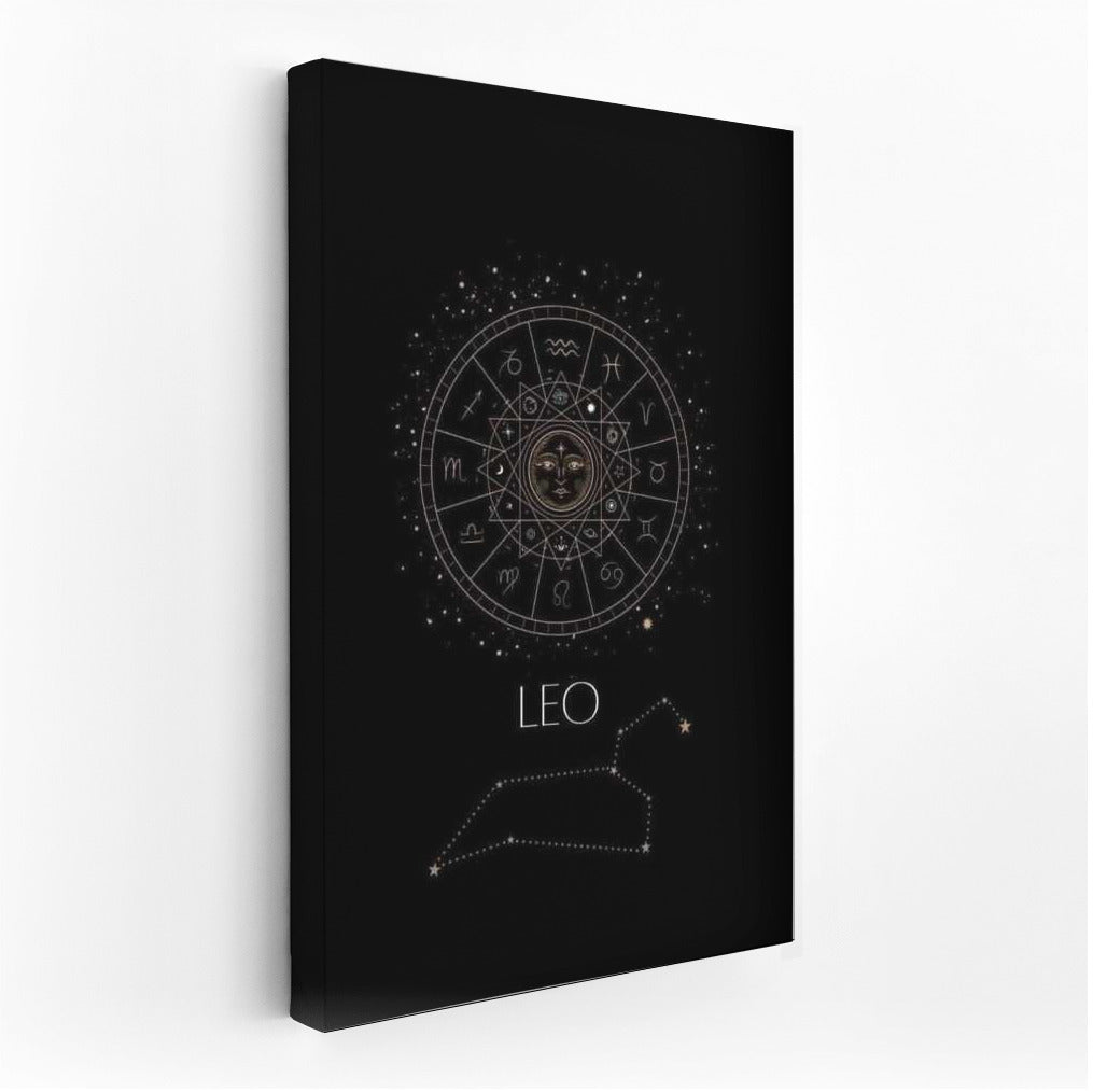 The Radiance of Leo Constellation: The Magic of the Zodiac Sign