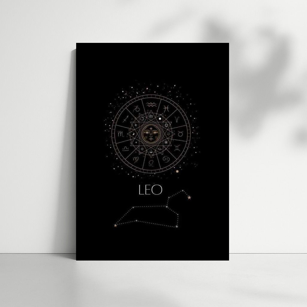 The Radiance of Leo Constellation: The Magic of the Zodiac Sign