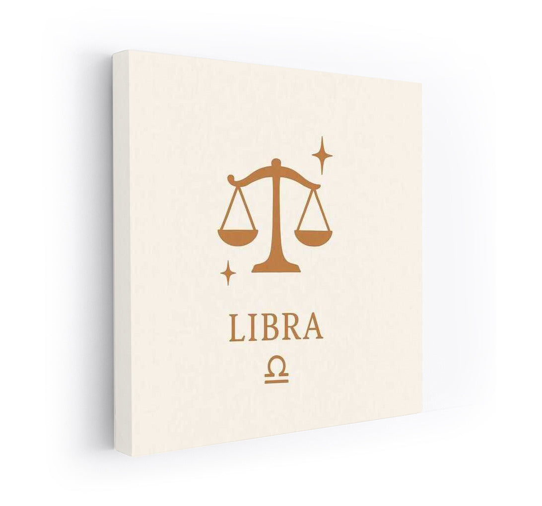 Libra Harmony: Libra Zodiac Sign Star Balance