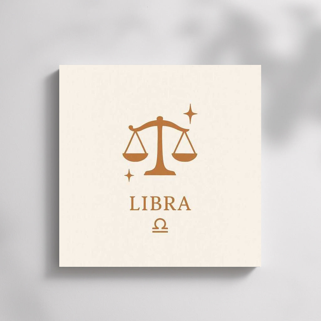 Libra Harmony: Libra Zodiac Sign Star Balance