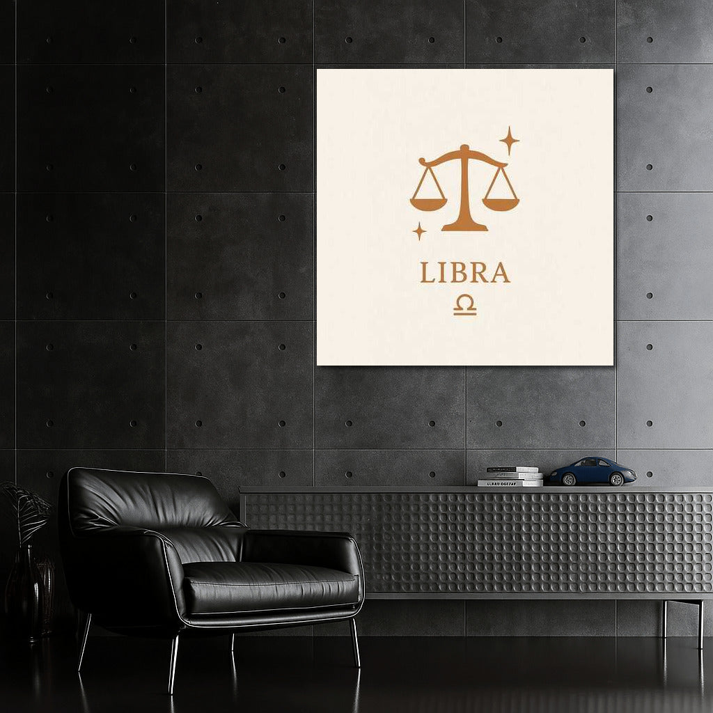 Libra Harmony: Libra Zodiac Sign Star Balance