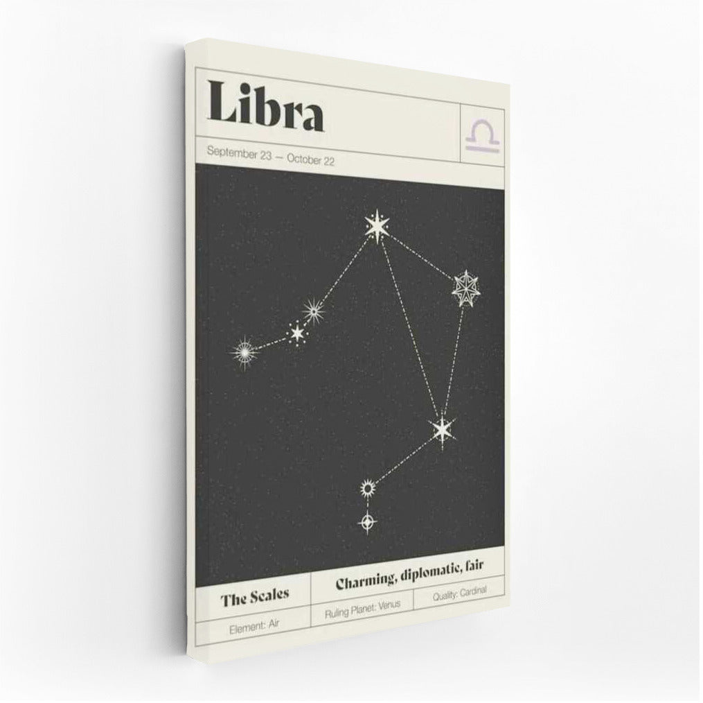 Libra Star Harmony: The Grace of the Libra Zodiac Sign
