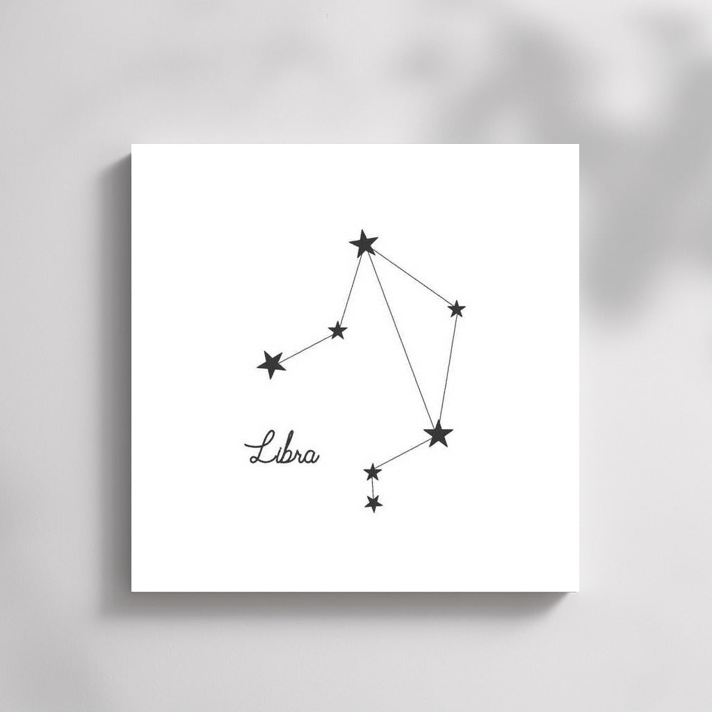 Libra Harmony: Balance and Cosmic Inspiration