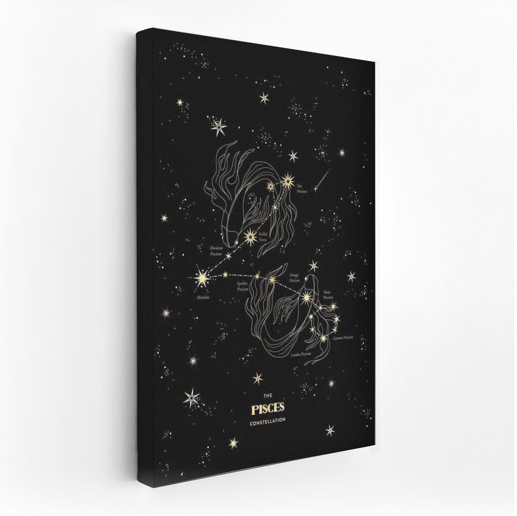 Pisces Constellation: The Magic of Space and the Secrets of Dreams