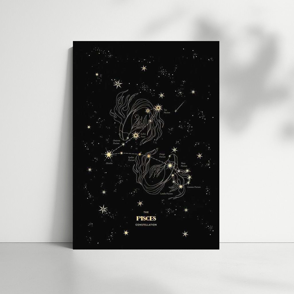Pisces Constellation: The Magic of Space and the Secrets of Dreams