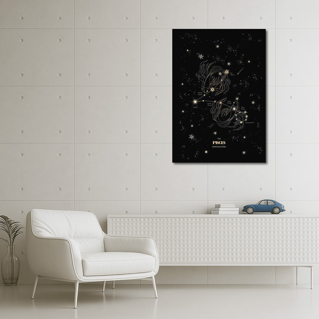 Pisces Constellation: The Magic of Space and the Secrets of Dreams