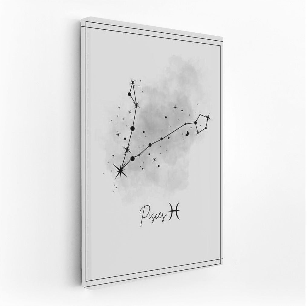 The Mysterious Pisces Constellation: Astrological Inspiration for Your Space