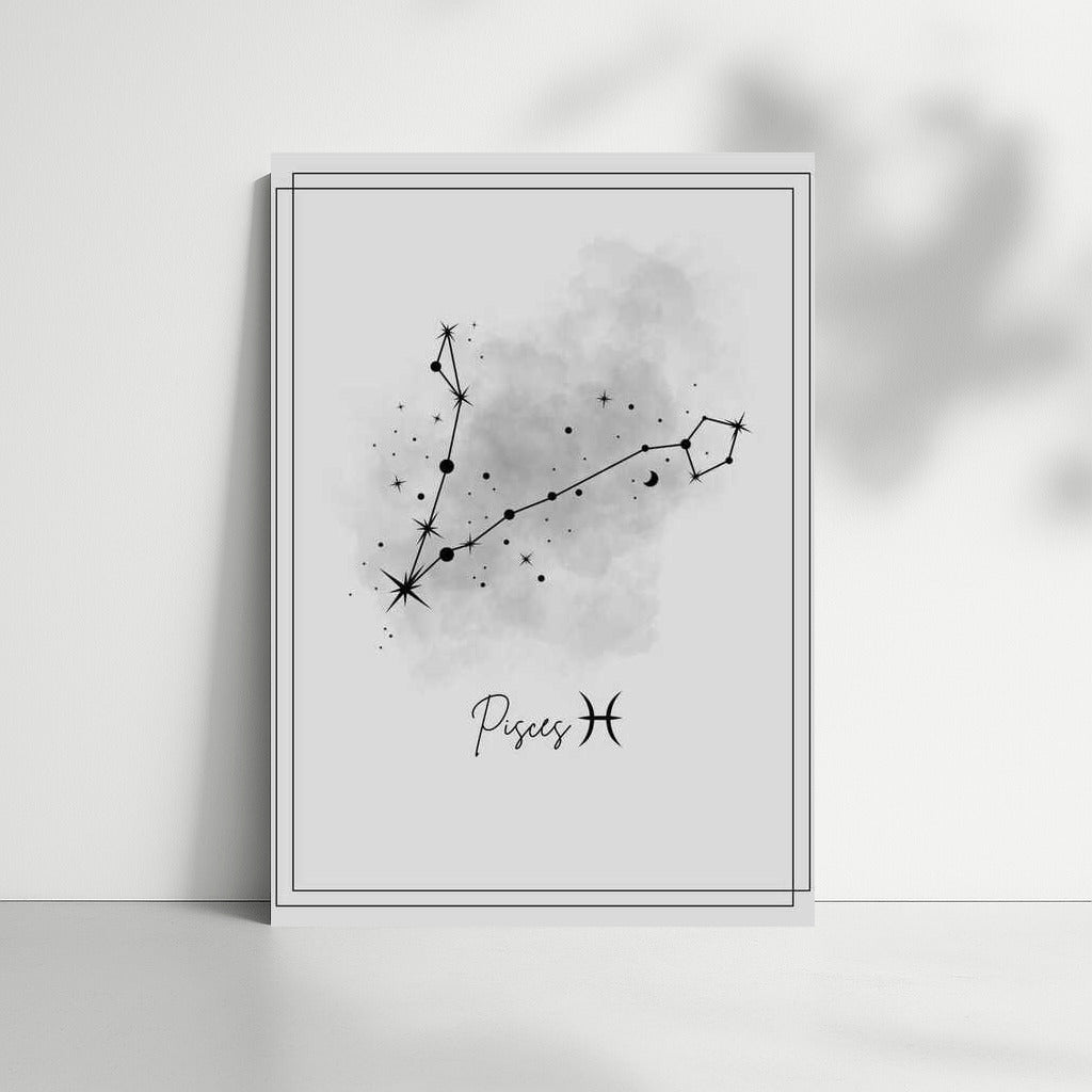 The Mysterious Pisces Constellation: Astrological Inspiration for Your Space