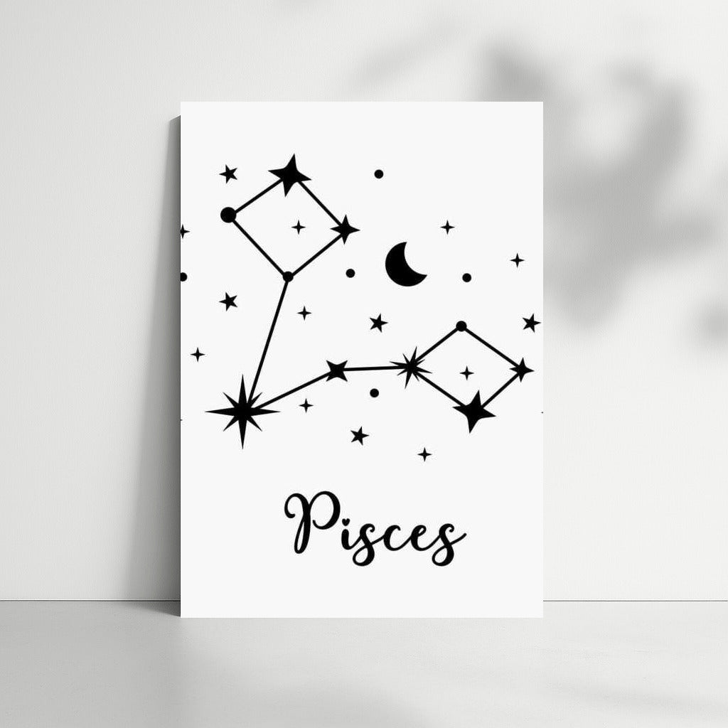 Pisces Constellation: Dreams and Riddles for Pisces Zodiac Sign