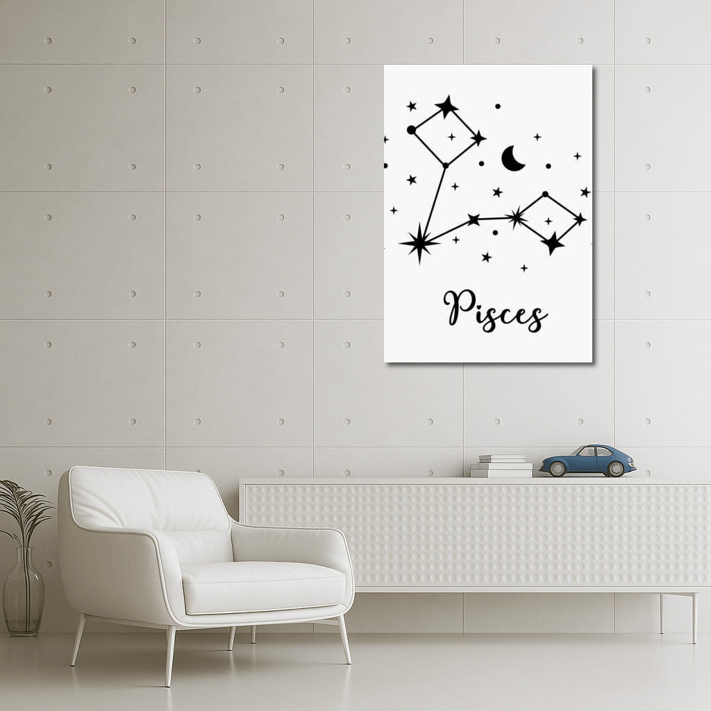 Pisces Constellation: Dreams and Riddles for Pisces Zodiac Sign