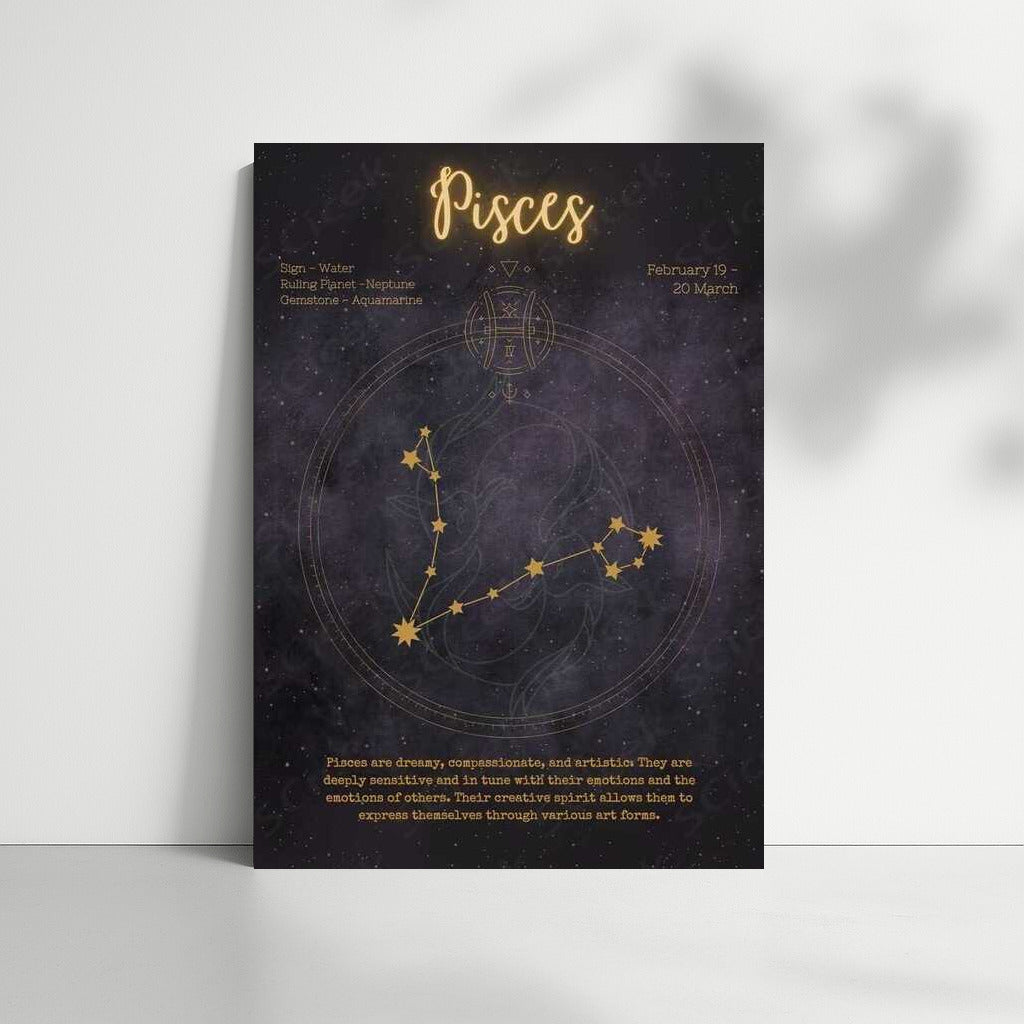 Magic of the Depths: Pisces Zodiac Sign Inspiration