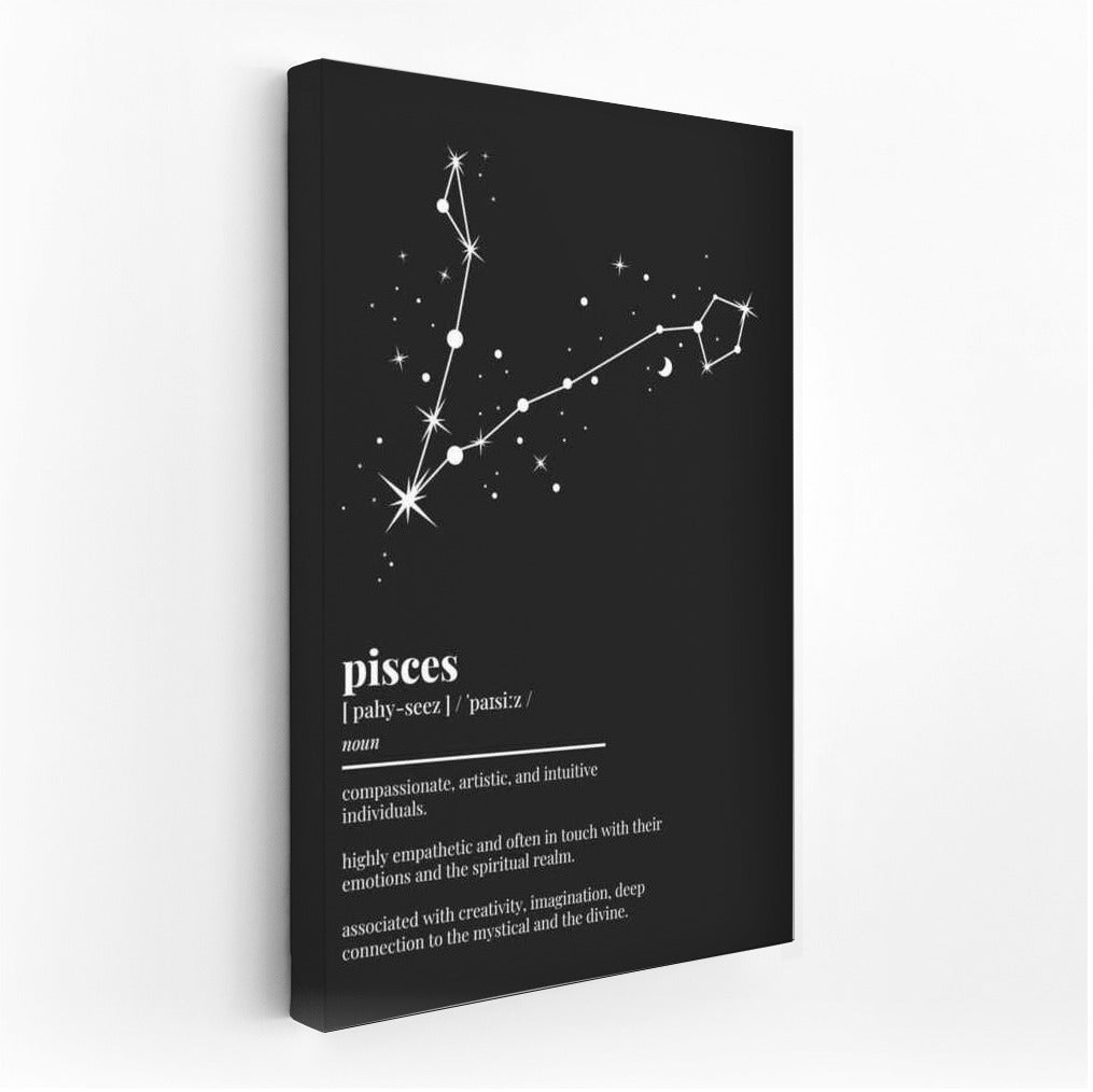Pisces Star Chart: Sensitivity and Intuition