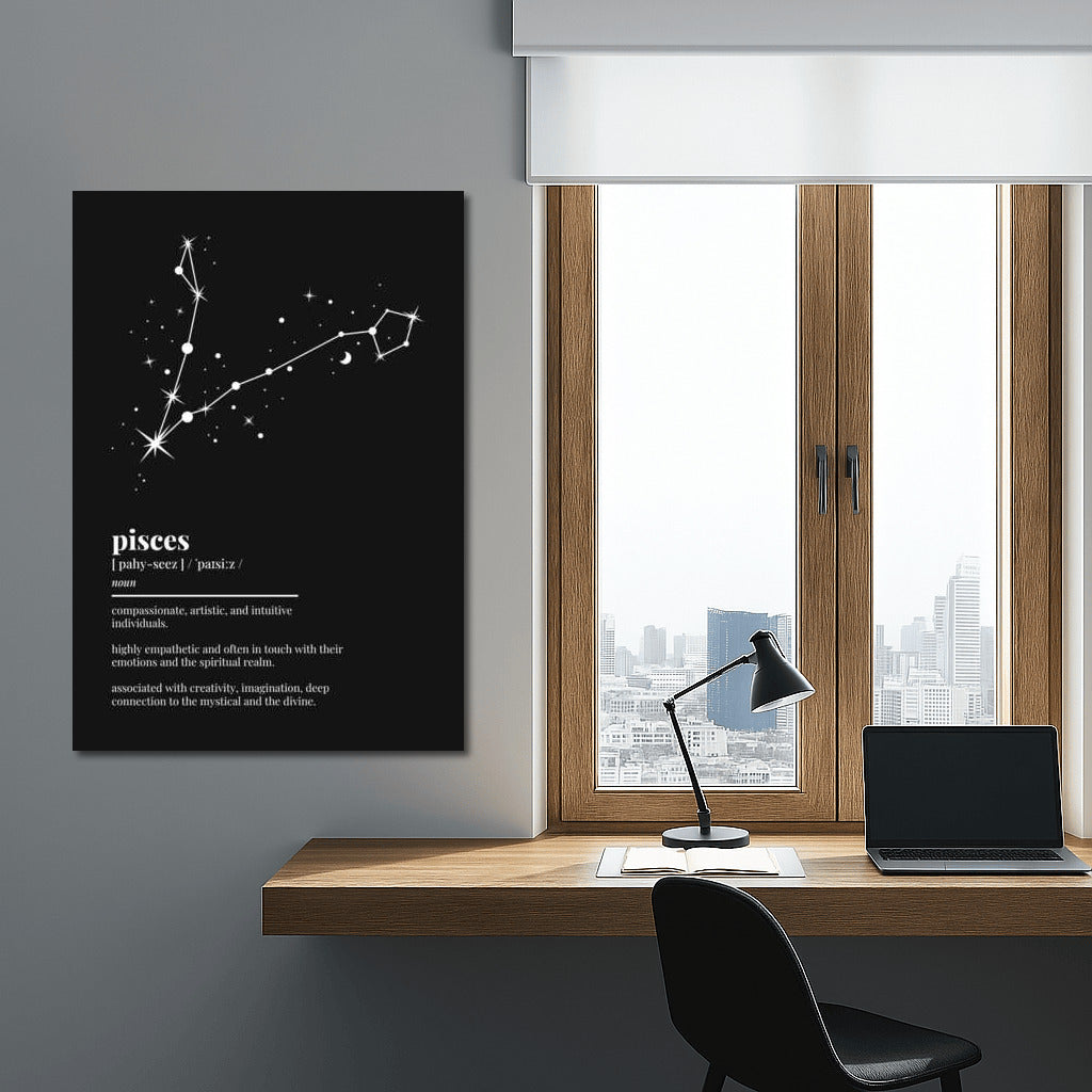 Pisces Star Chart: Sensitivity and Intuition