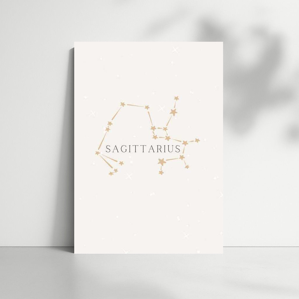 Sagittarius Constellation: Star Zodiac Inspiration