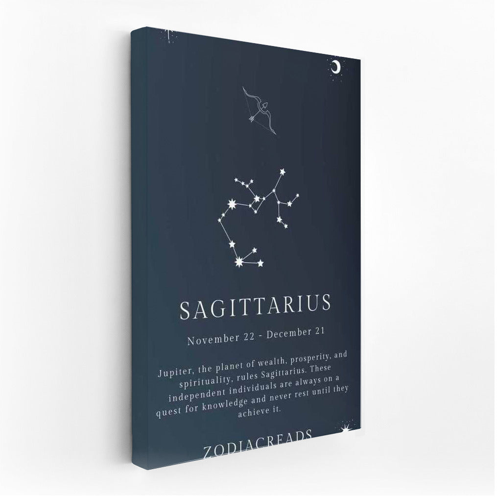 Sagittarius Wisdom and Freedom: Zodiac Symbol