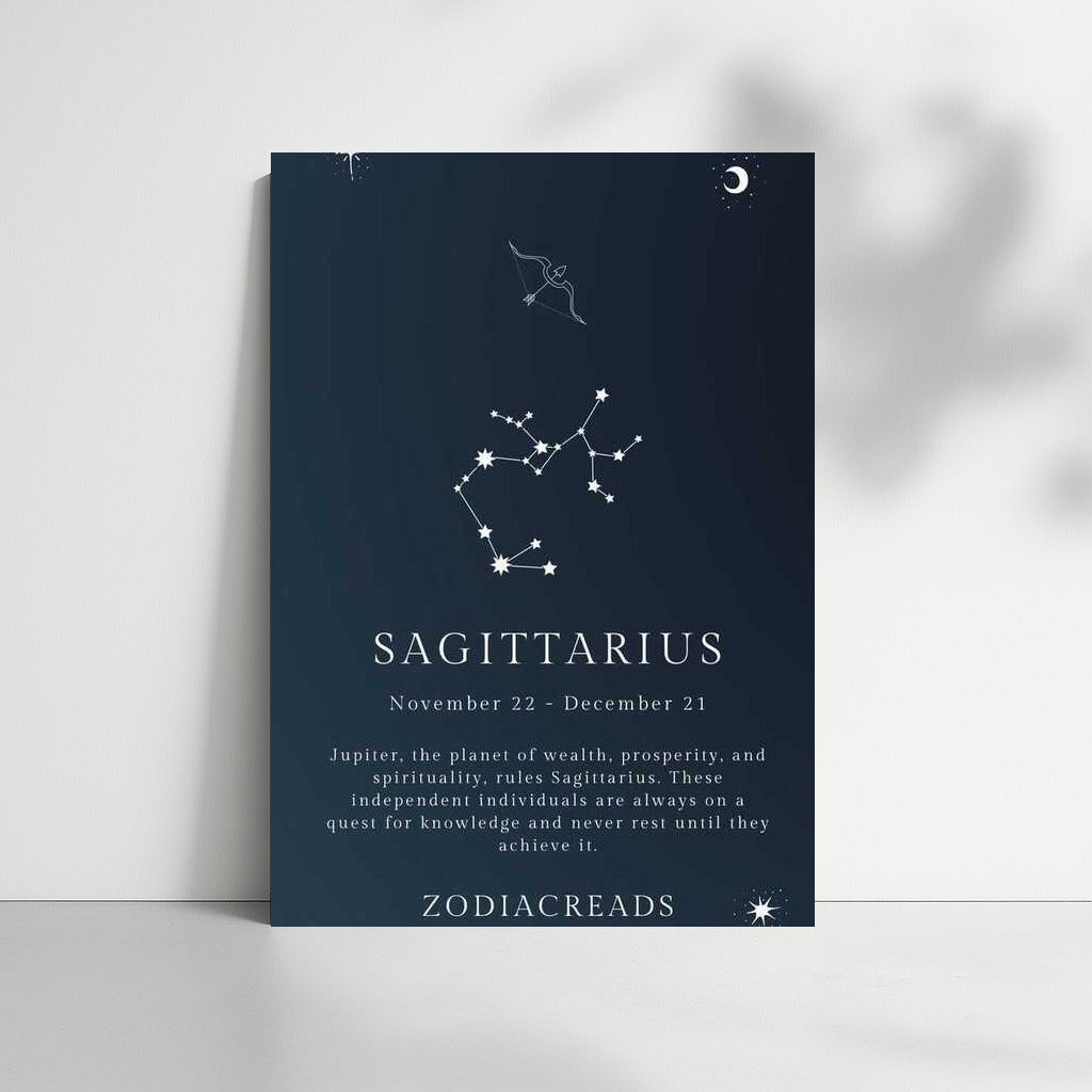 Sagittarius Wisdom and Freedom: Zodiac Symbol