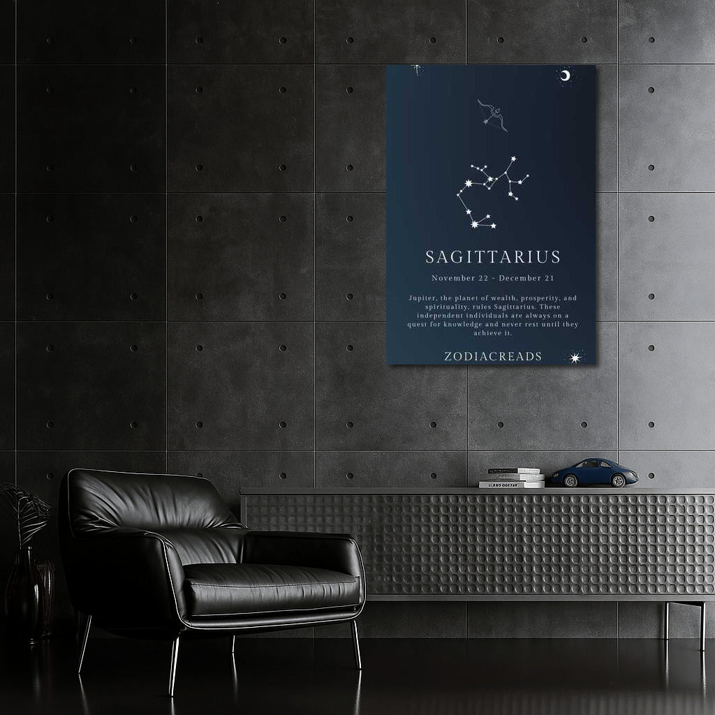 Sagittarius Wisdom and Freedom: Zodiac Symbol
