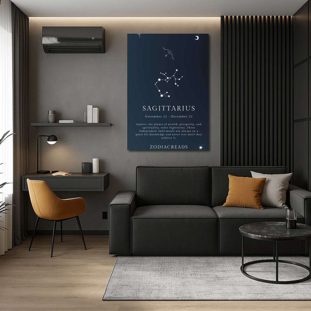 Sagittarius Wisdom and Freedom: Zodiac Symbol