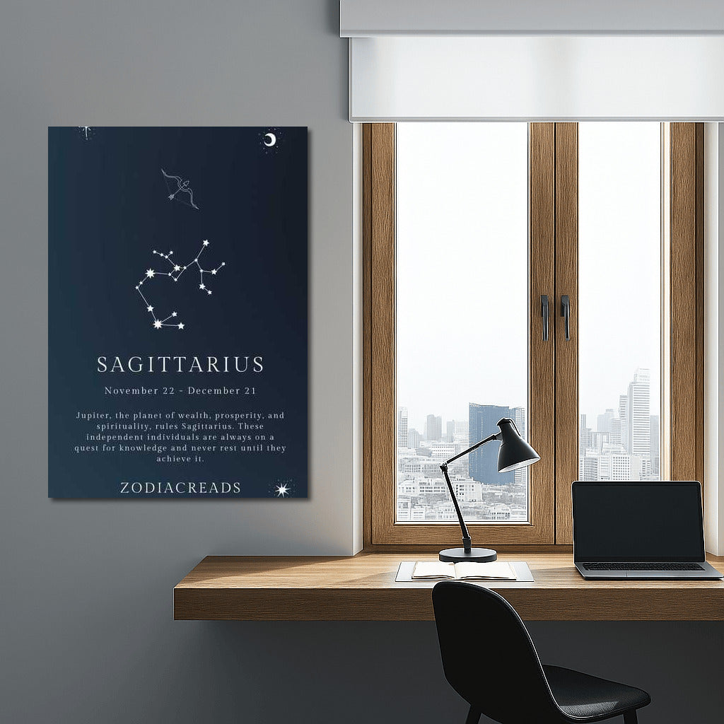 Sagittarius Wisdom and Freedom: Zodiac Symbol