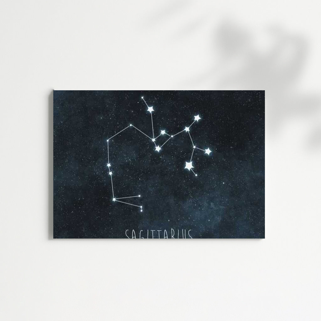Sagittarius Mystical Sky: A Constellation for Dreamers