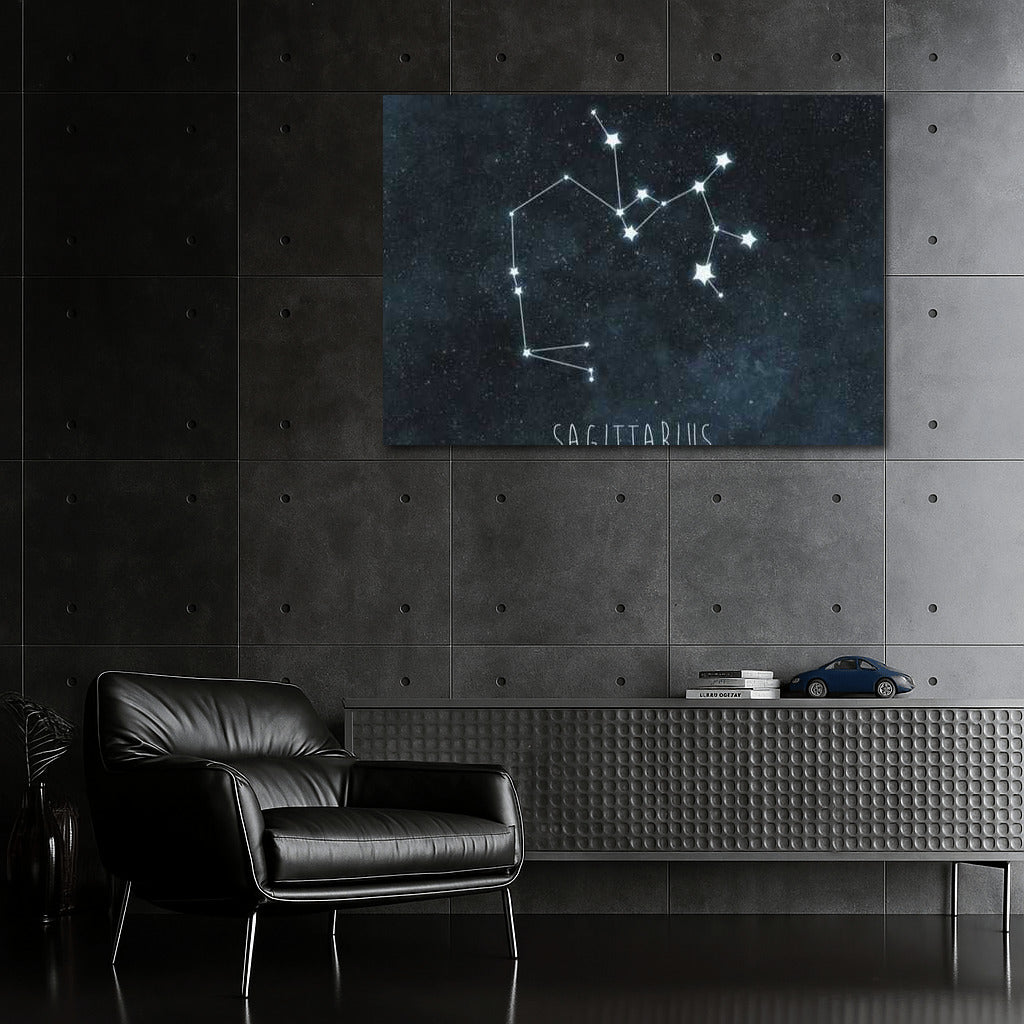 Sagittarius Mystical Sky: A Constellation for Dreamers