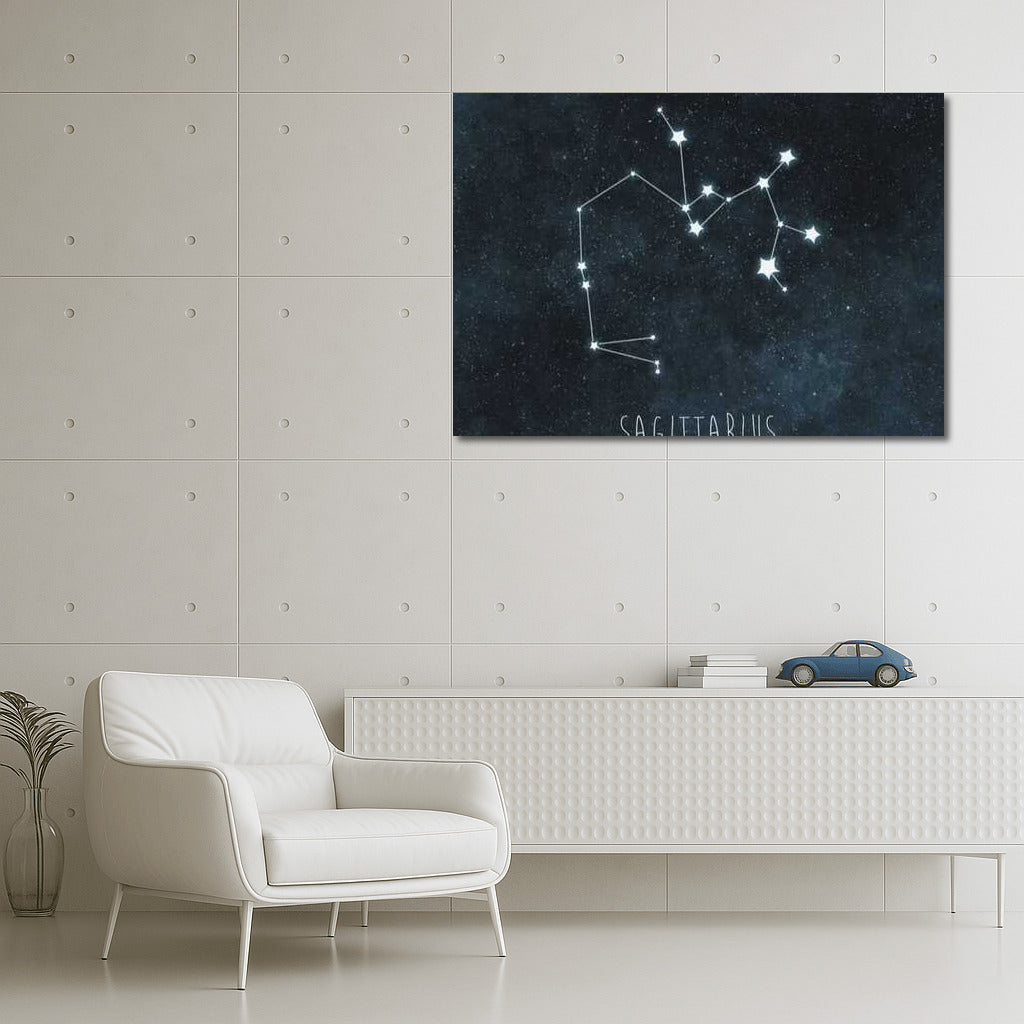 Sagittarius Mystical Sky: A Constellation for Dreamers