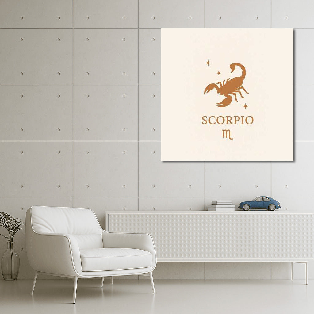 Scorpio Magic: The Mystery of the Zodiac Sign