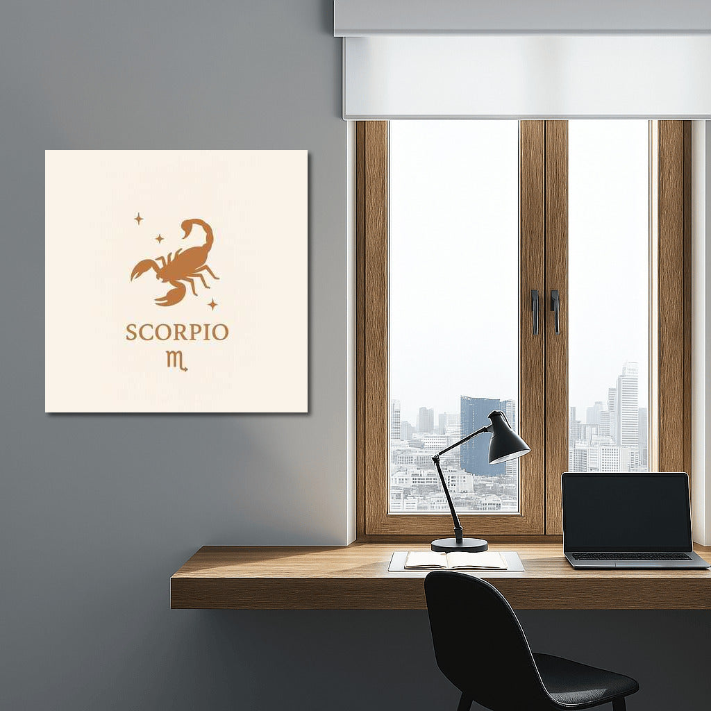 Scorpio Magic: The Mystery of the Zodiac Sign