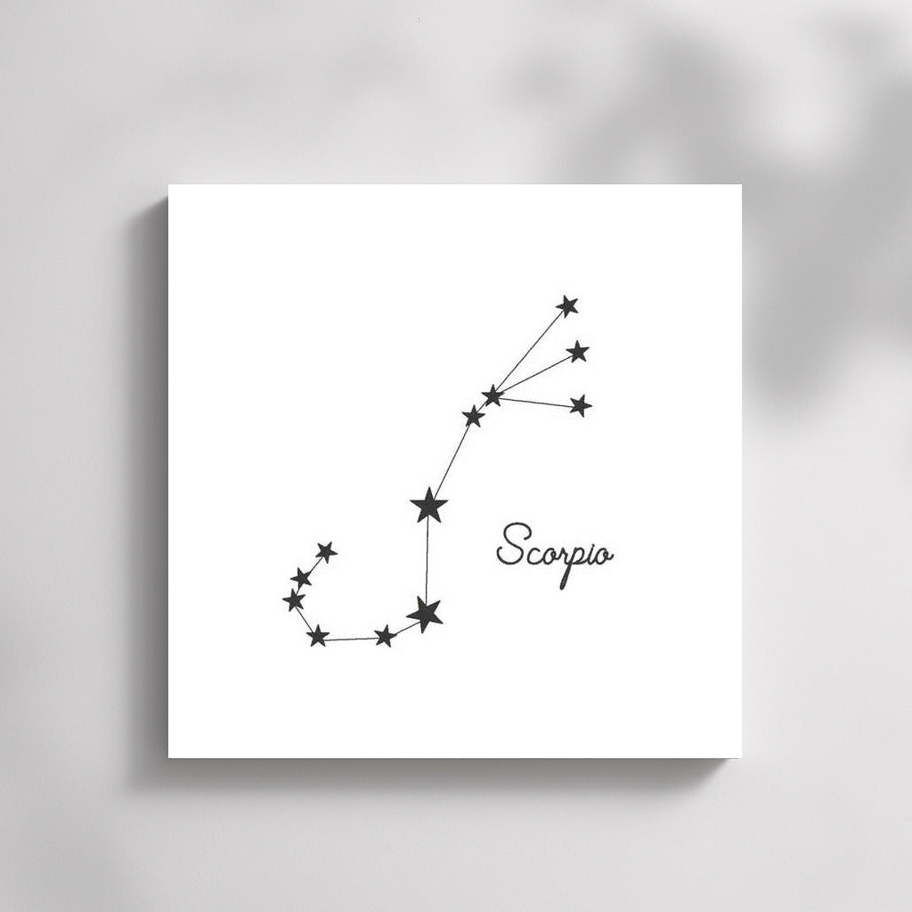 Scorpio Star Magic: The Mysterious Power of Your Sign