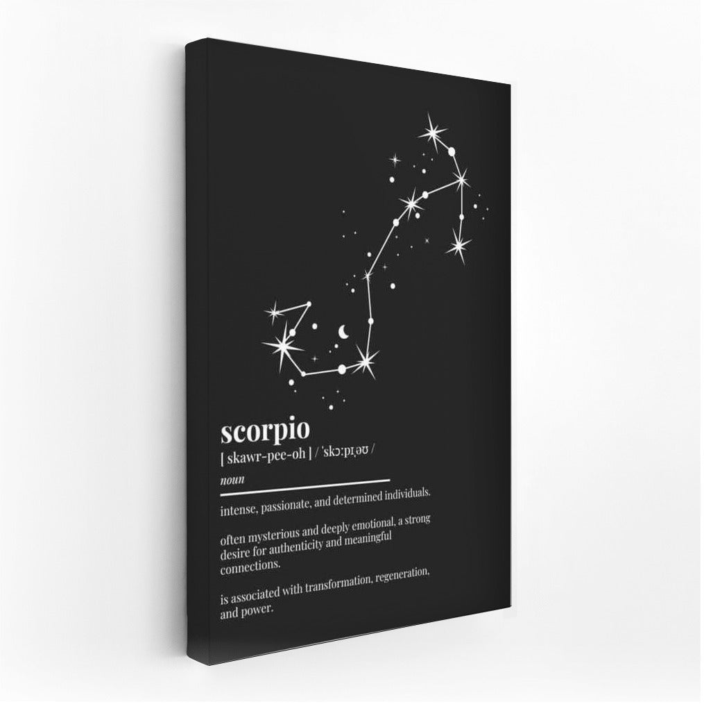 The Scorpio Mystery: The Passion and Depth of the Zodiac Sign