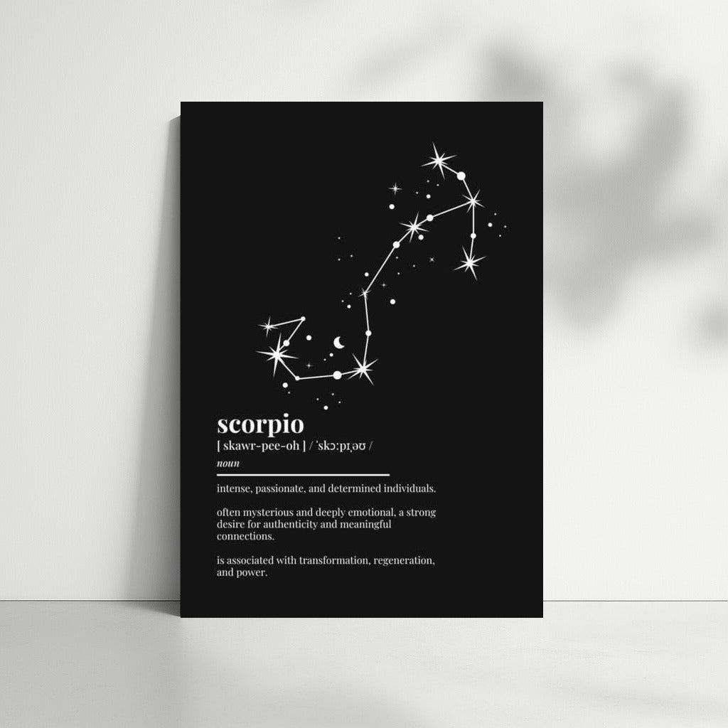 The Scorpio Mystery: The Passion and Depth of the Zodiac Sign