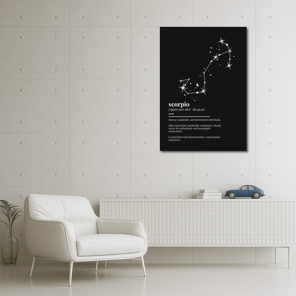 The Scorpio Mystery: The Passion and Depth of the Zodiac Sign