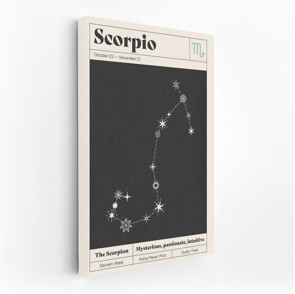 Scorpio Constellation: Passion and Intuition