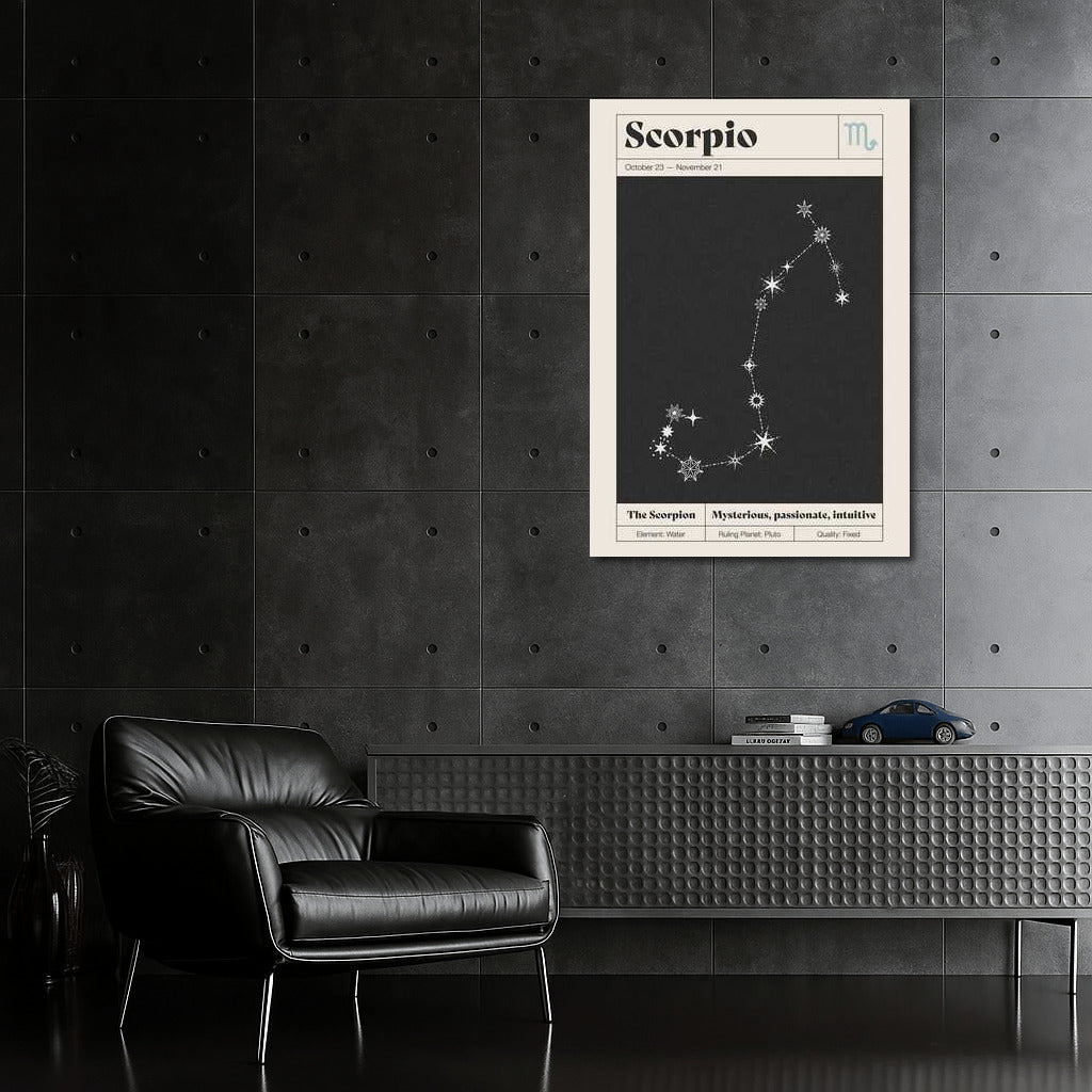 Scorpio Constellation: Passion and Intuition