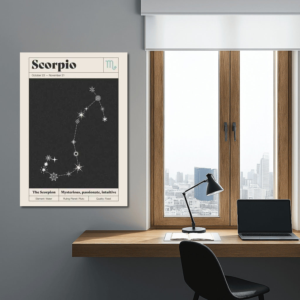 Scorpio Constellation: Passion and Intuition