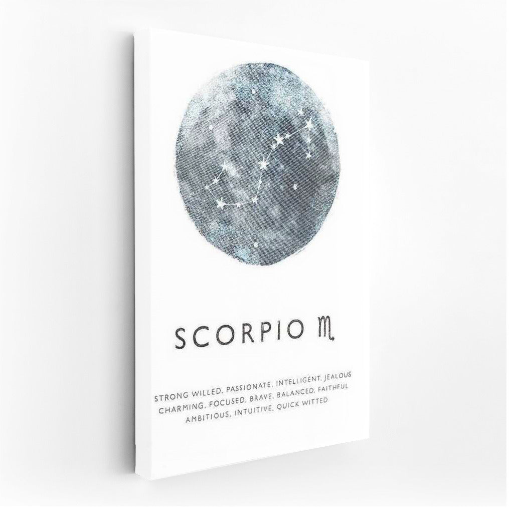 Secrets and Passion of the Zodiac: Scorpio Energy